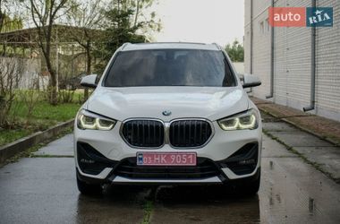 Позашляховик / Кросовер BMW X1 2018 в Львові