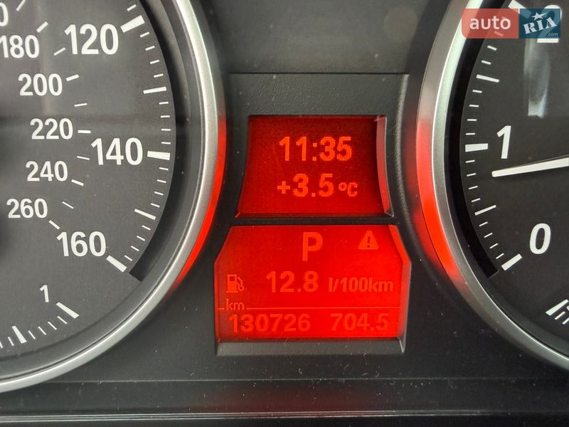 Позашляховик / Кросовер BMW X1 2012 в Києві