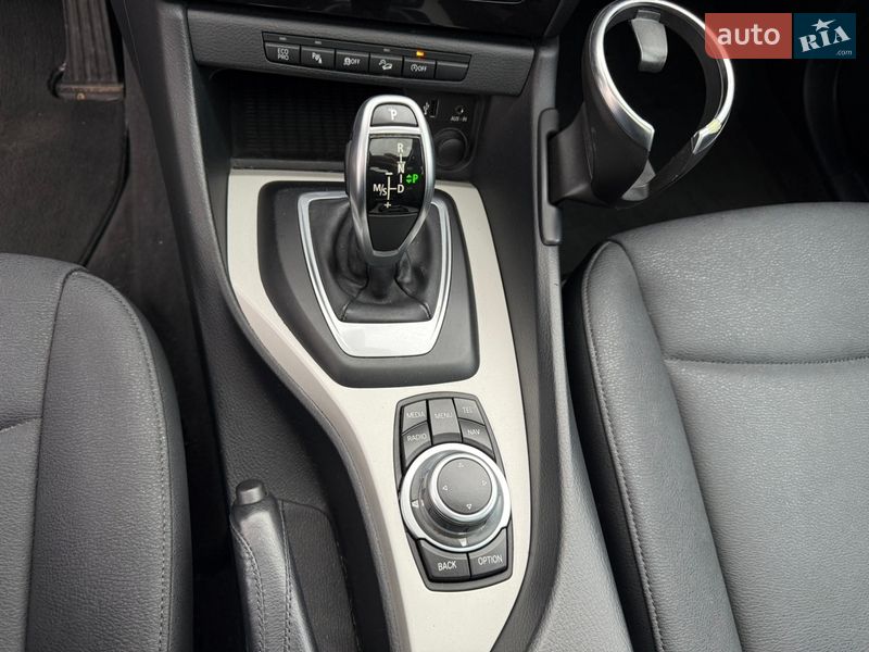 Позашляховик / Кросовер BMW X1 2012 в Києві