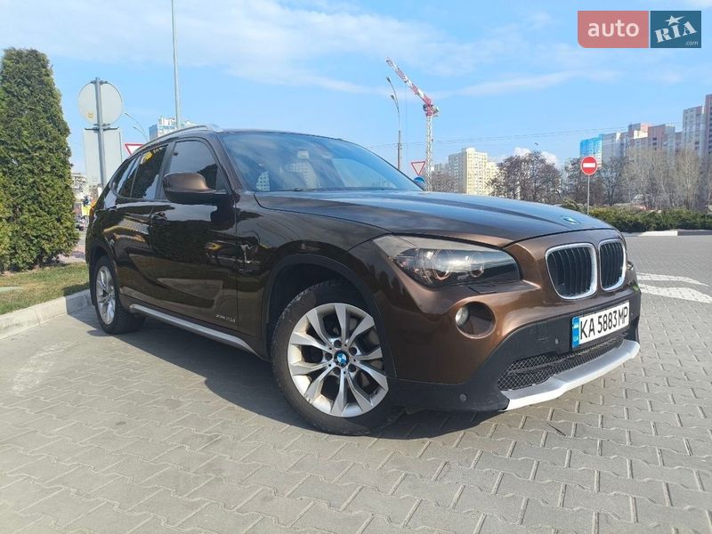 BMW X1 2010