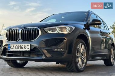 Позашляховик / Кросовер BMW X1 2022 в Києві