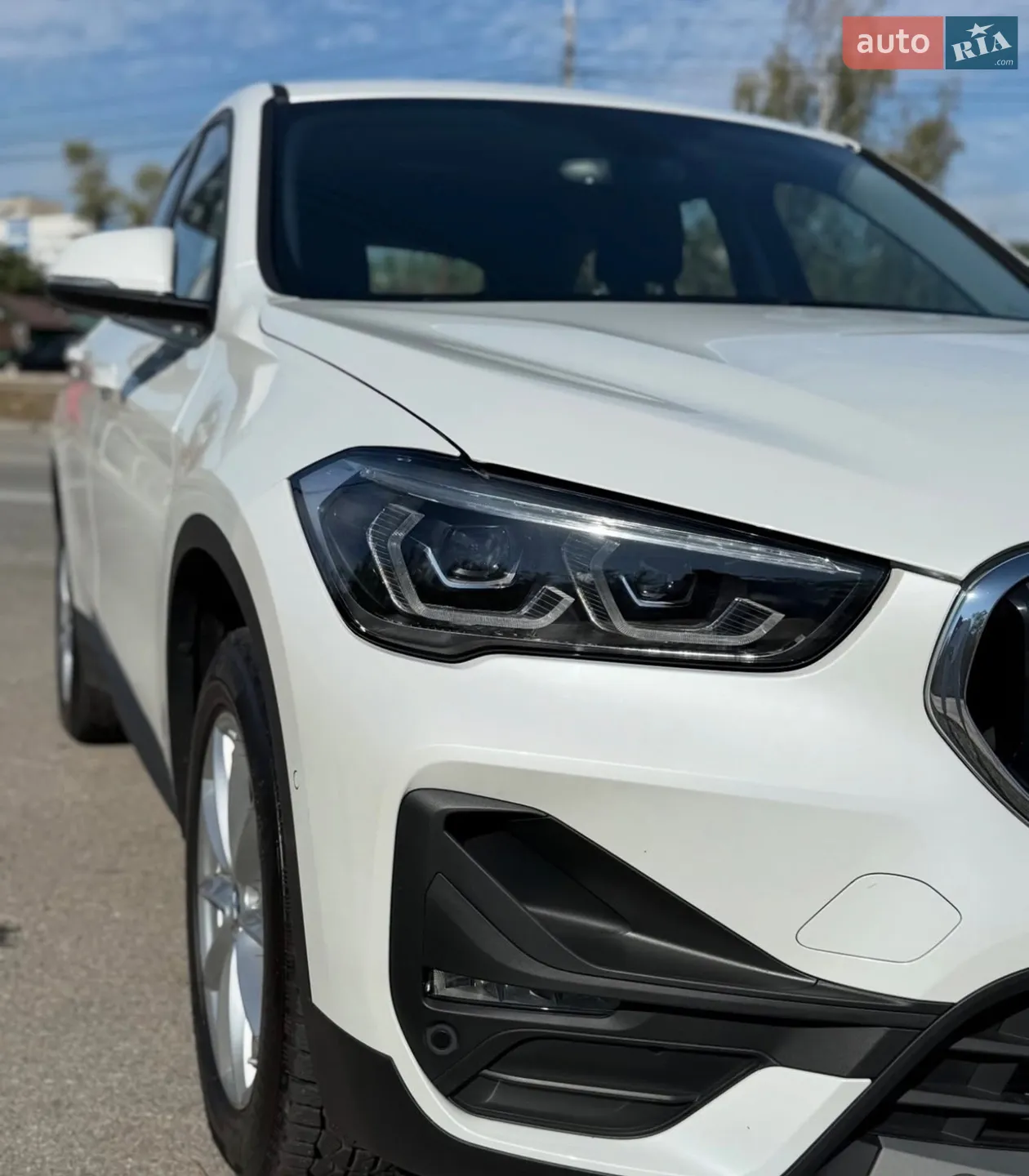 2022 BMW X1 - мініатюра 3