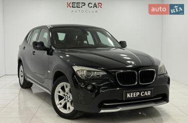 Позашляховик / Кросовер BMW X1 2010 в Одесі