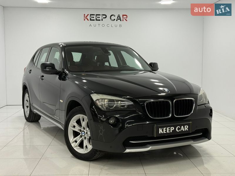 BMW X1 2010