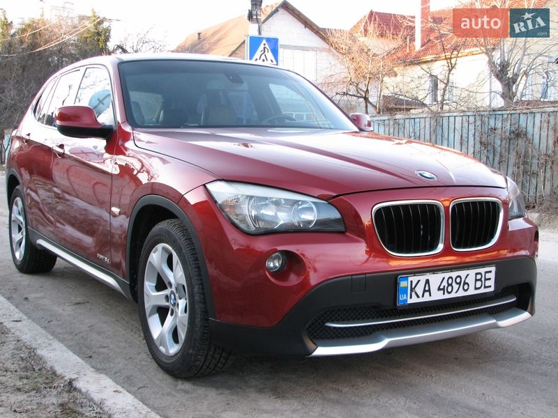 BMW X1 2010
