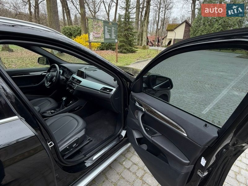 Позашляховик / Кросовер BMW X1 2016 в Львові фото 21 Позашляховик / Кросовер BMW X1 2016 в Львові