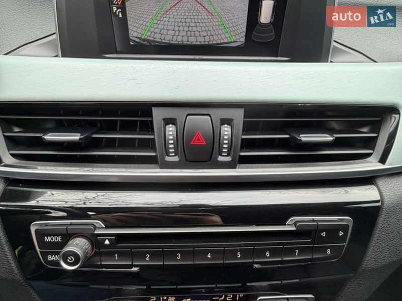 Позашляховик / Кросовер BMW X1 2016 в Львові фото 25 Позашляховик / Кросовер BMW X1 2016 в Львові
