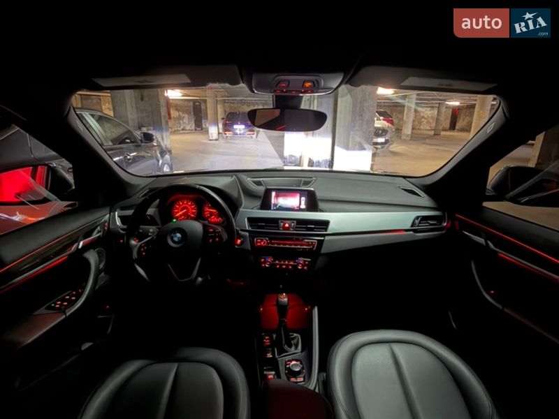 Позашляховик / Кросовер BMW X1 2016 в Львові фото 32 Позашляховик / Кросовер BMW X1 2016 в Львові