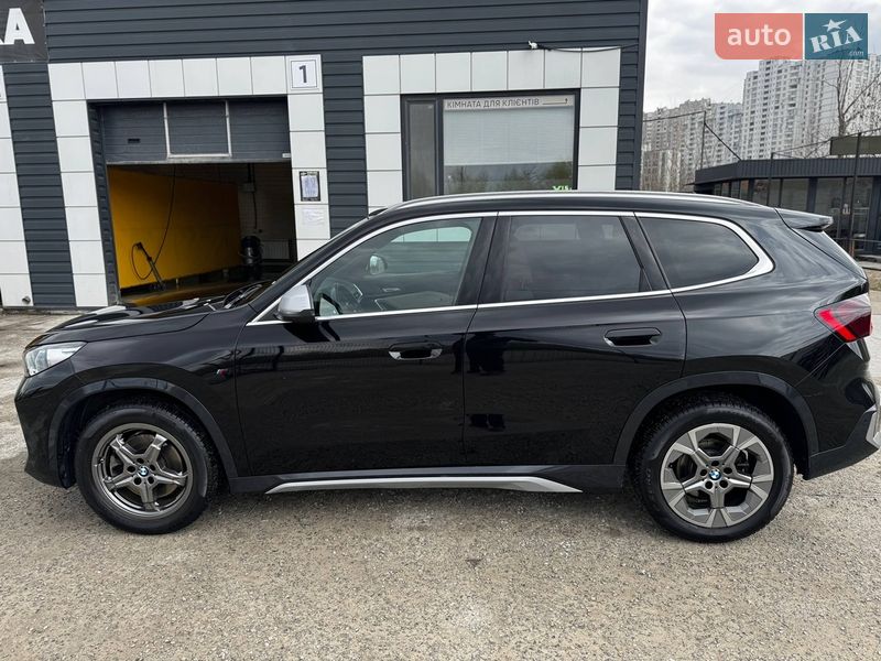 Внедорожник / Кроссовер BMW X1 2023 в Киеве фото 4 Внедорожник / Кроссовер BMW X1 2023 в Киеве