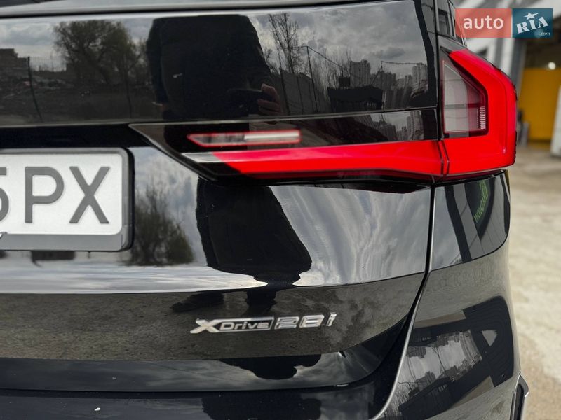 Внедорожник / Кроссовер BMW X1 2023 в Киеве фото 17 Внедорожник / Кроссовер BMW X1 2023 в Киеве