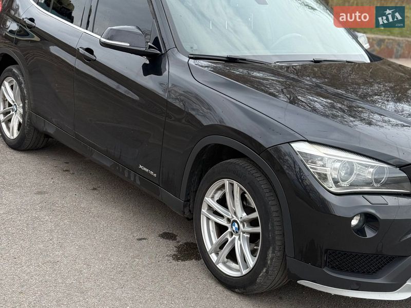 Внедорожник / Кроссовер BMW X1 2014 в Киеве