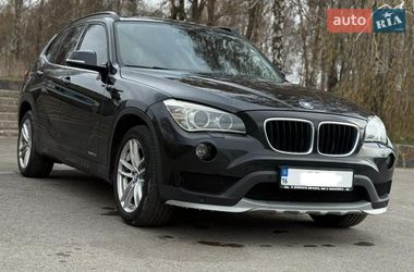 Внедорожник / Кроссовер BMW X1 2014 в Киеве