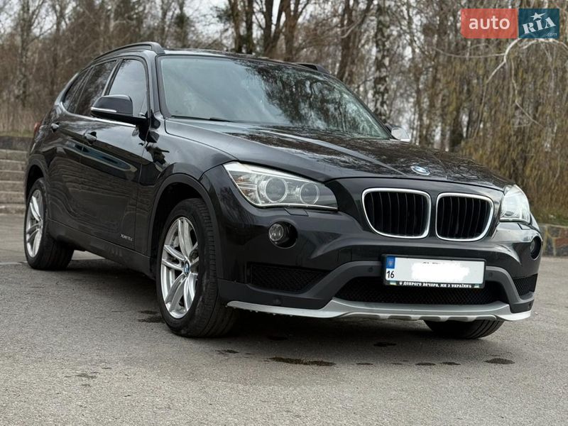 Внедорожник / Кроссовер BMW X1 2014 в Киеве