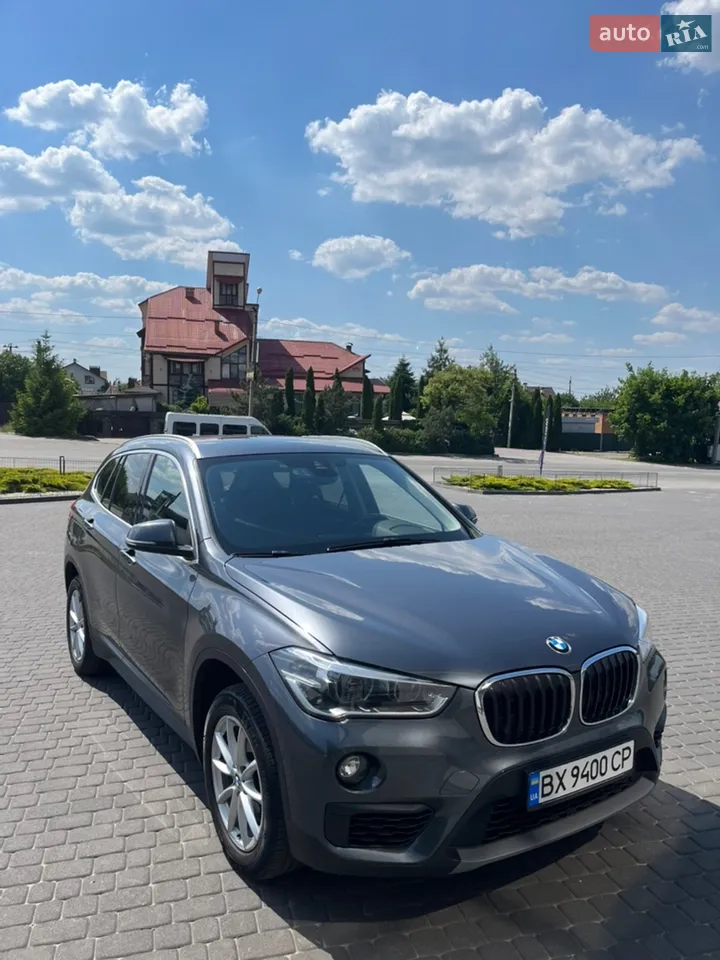 2017 BMW X1 - мініатюра 21