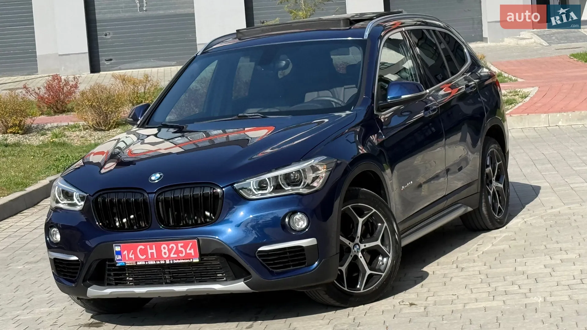 2018 BMW X1 - мініатюра 2