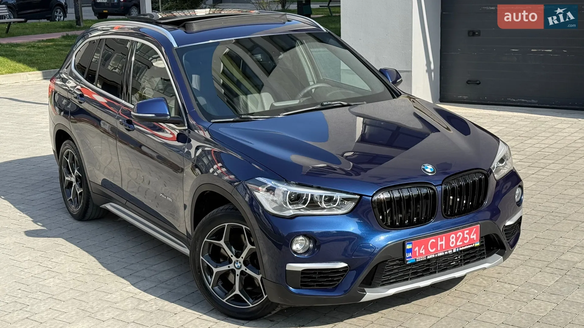 2018 BMW X1 - мініатюра 7