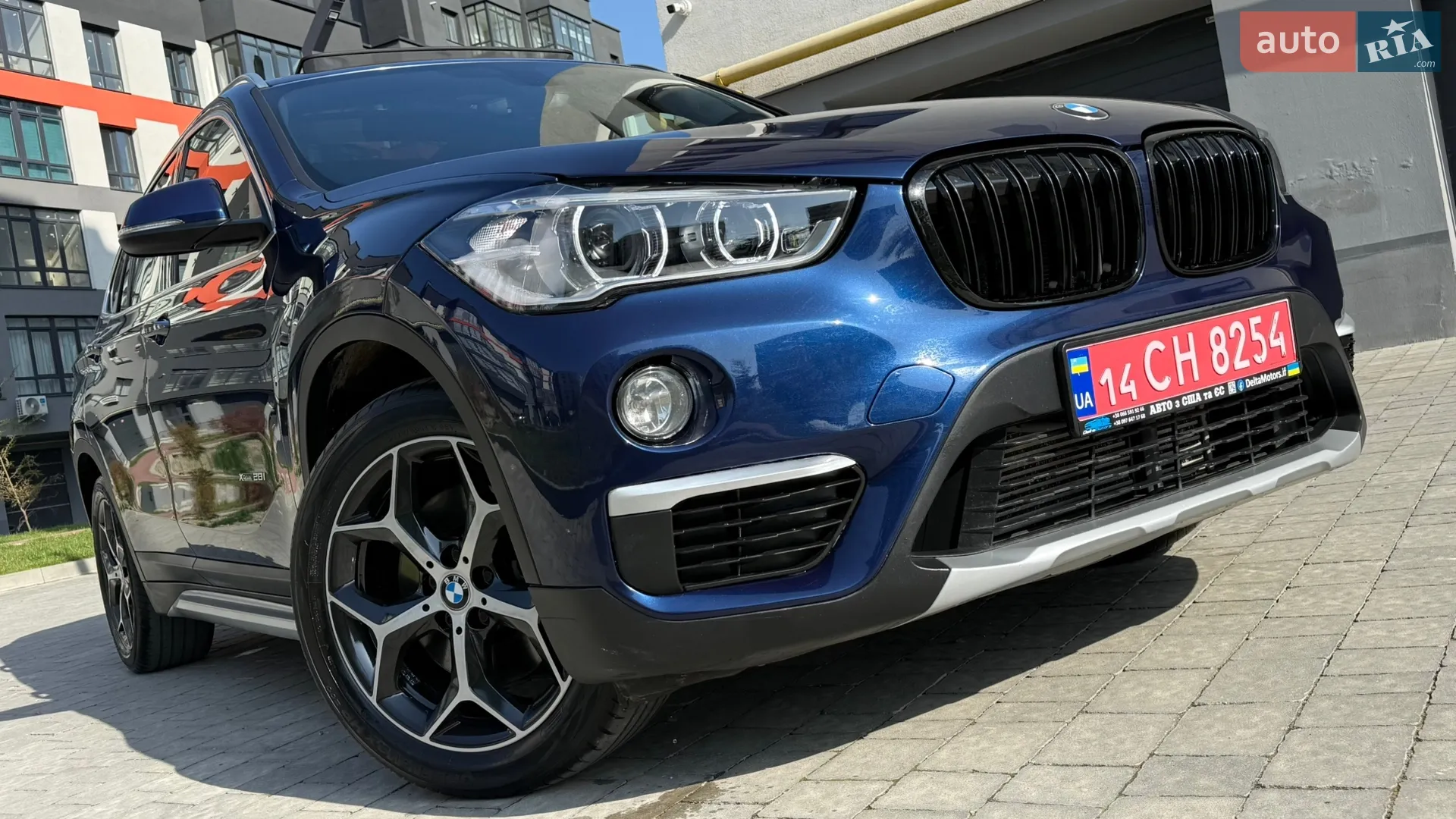 2018 BMW X1 - мініатюра 14