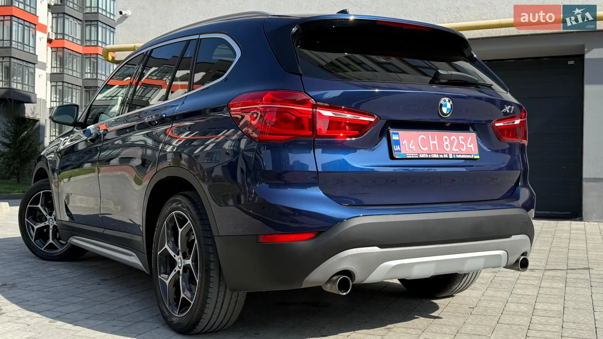 2018 BMW X1 - мініатюра 19