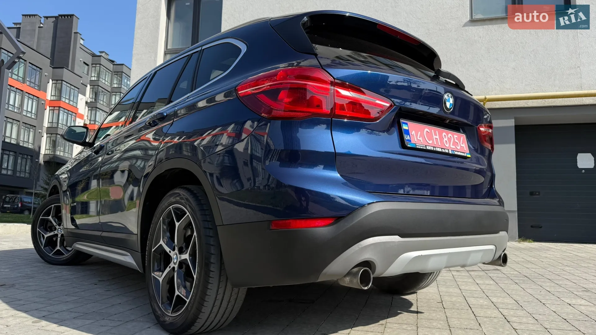 2018 BMW X1 - мініатюра 27