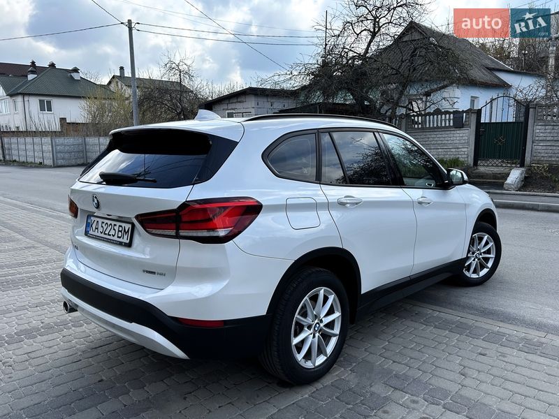 Внедорожник / Кроссовер BMW X1 2022 в Киеве фото 3 Внедорожник / Кроссовер BMW X1 2022 в Киеве