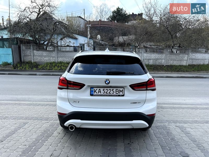 Внедорожник / Кроссовер BMW X1 2022 в Киеве фото 6 Внедорожник / Кроссовер BMW X1 2022 в Киеве