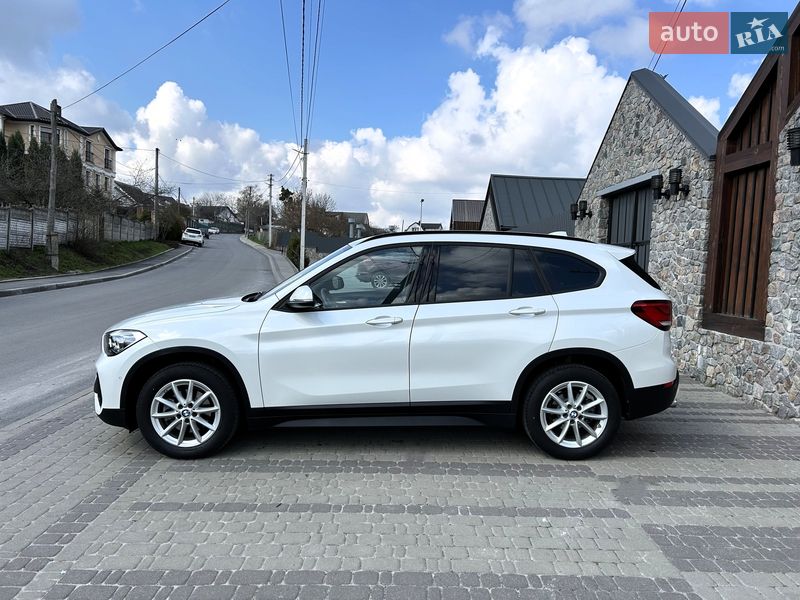 Внедорожник / Кроссовер BMW X1 2022 в Киеве фото 21 Внедорожник / Кроссовер BMW X1 2022 в Киеве