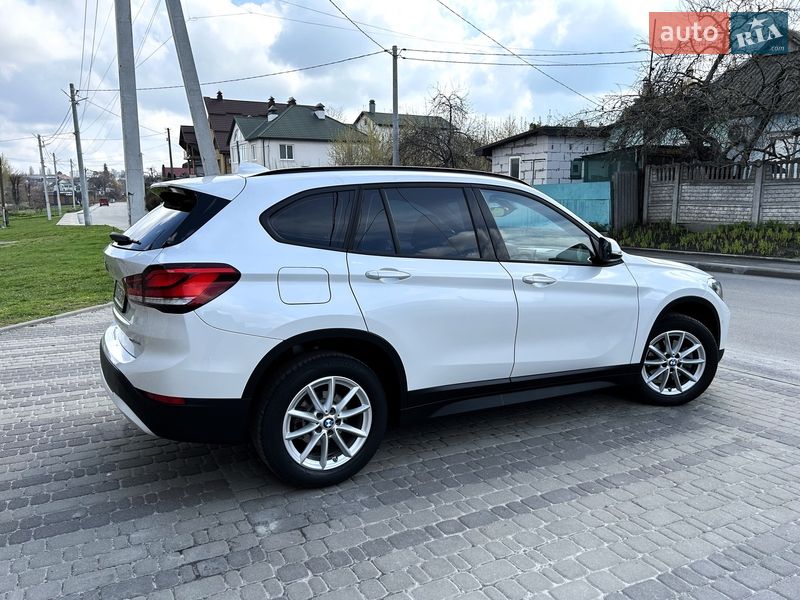 Внедорожник / Кроссовер BMW X1 2022 в Киеве фото 29 Внедорожник / Кроссовер BMW X1 2022 в Киеве
