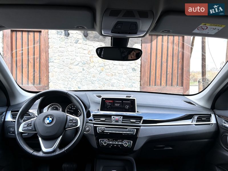 Внедорожник / Кроссовер BMW X1 2022 в Киеве фото 38 Внедорожник / Кроссовер BMW X1 2022 в Киеве