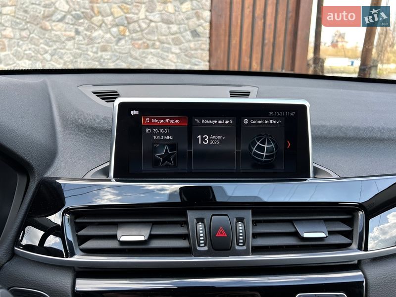 Внедорожник / Кроссовер BMW X1 2022 в Киеве фото 40 Внедорожник / Кроссовер BMW X1 2022 в Киеве