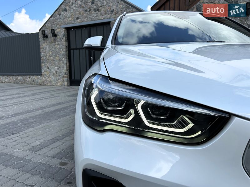Внедорожник / Кроссовер BMW X1 2022 в Киеве фото 65 Внедорожник / Кроссовер BMW X1 2022 в Киеве
