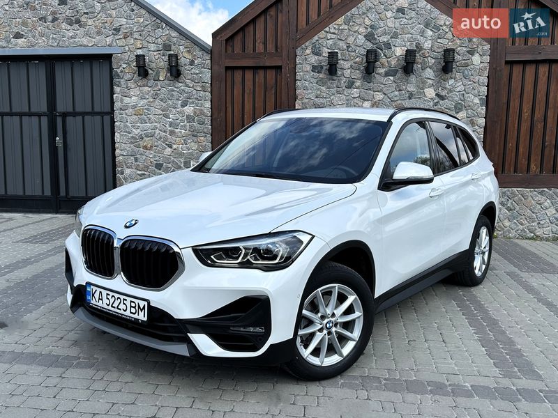 Внедорожник / Кроссовер BMW X1 2022 в Киеве фото 70 Внедорожник / Кроссовер BMW X1 2022 в Киеве