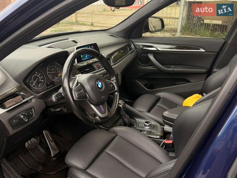 Внедорожник / Кроссовер BMW X1 2018 в Ужгороде фото 8 Внедорожник / Кроссовер BMW X1 2018 в Ужгороде