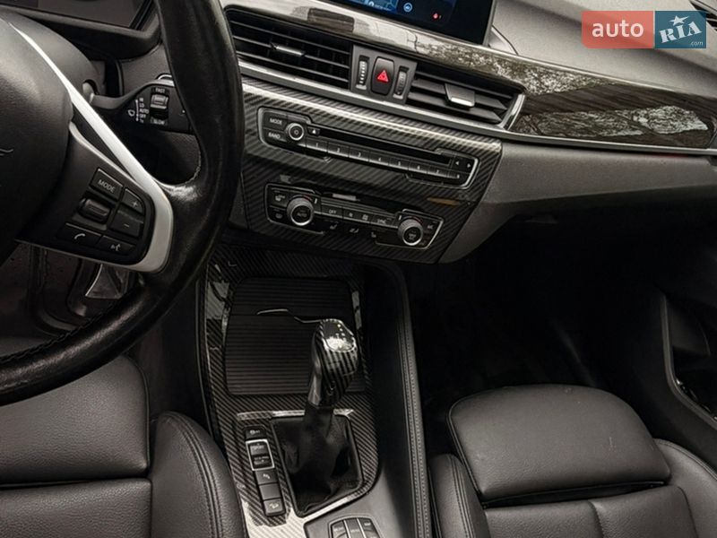 Внедорожник / Кроссовер BMW X1 2018 в Ужгороде фото 13 Внедорожник / Кроссовер BMW X1 2018 в Ужгороде