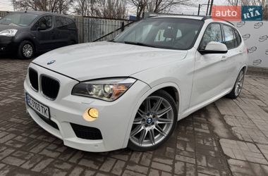 Позашляховик / Кросовер BMW X1 2013 в Дніпрі
