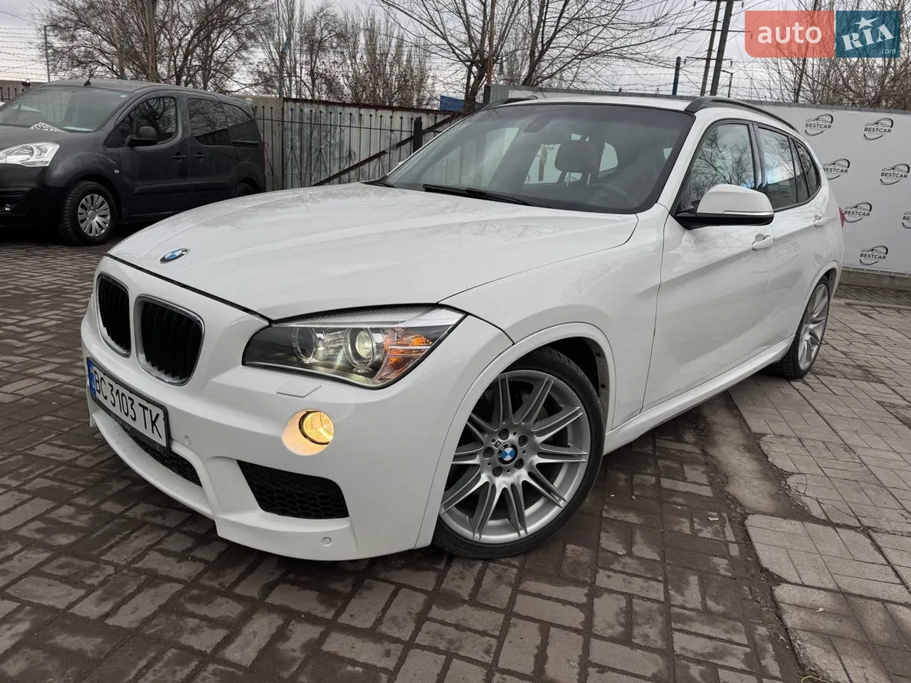 2012 BMW X1 - мініатюра 28