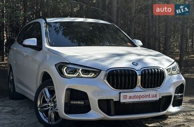 Позашляховик / Кросовер BMW X1 2020 в Білогородці
