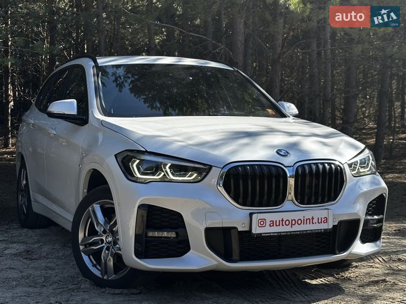 BMW X1 2020