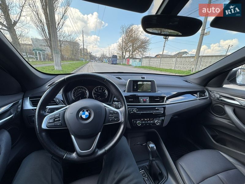 Позашляховик / Кросовер BMW X1 2018 в Києві фото 14 Позашляховик / Кросовер BMW X1 2018 в Києві