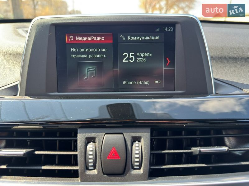 Позашляховик / Кросовер BMW X1 2018 в Києві фото 25 Позашляховик / Кросовер BMW X1 2018 в Києві