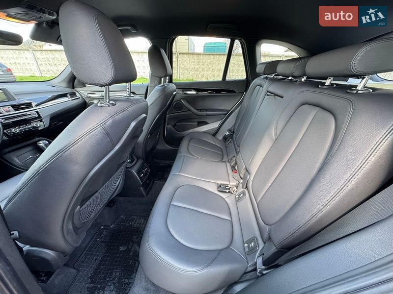Позашляховик / Кросовер BMW X1 2018 в Києві фото 28 Позашляховик / Кросовер BMW X1 2018 в Києві