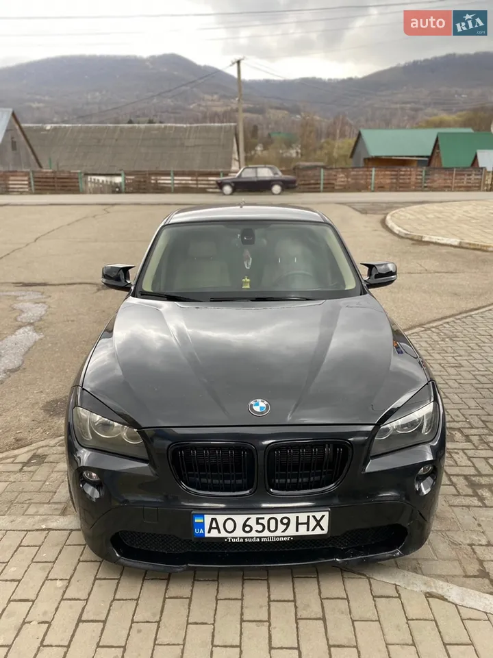 2010 BMW X1 - мініатюра 17