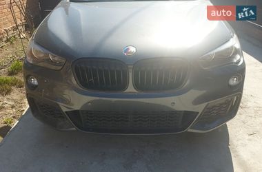 Внедорожник / Кроссовер BMW X1 2017 в Броварах