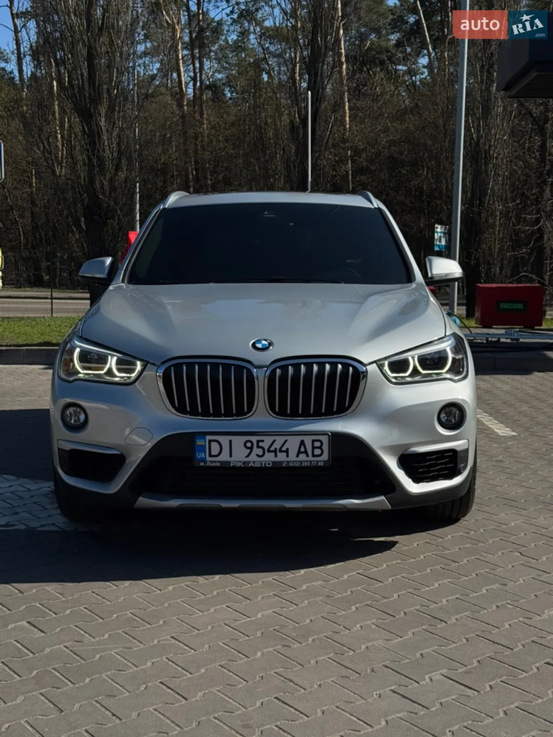 2017 BMW X1 - мініатюра 2