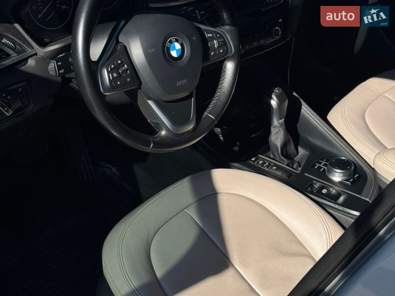 Внедорожник / Кроссовер BMW X1 2017 в Киеве фото 13 Внедорожник / Кроссовер BMW X1 2017 в Киеве