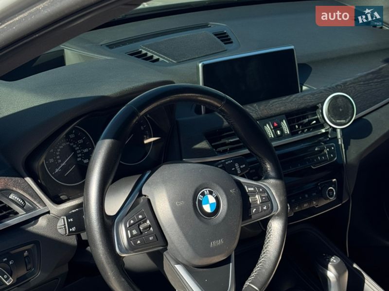 Внедорожник / Кроссовер BMW X1 2017 в Киеве фото 17 Внедорожник / Кроссовер BMW X1 2017 в Киеве