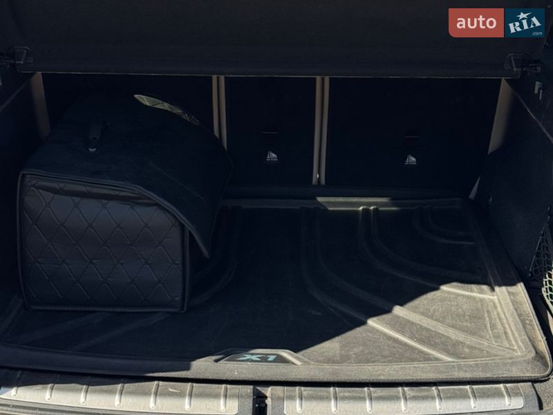 Внедорожник / Кроссовер BMW X1 2017 в Киеве фото 28 Внедорожник / Кроссовер BMW X1 2017 в Киеве