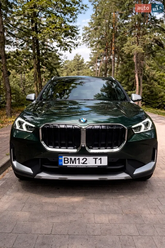 2023 BMW X1 - мініатюра 30