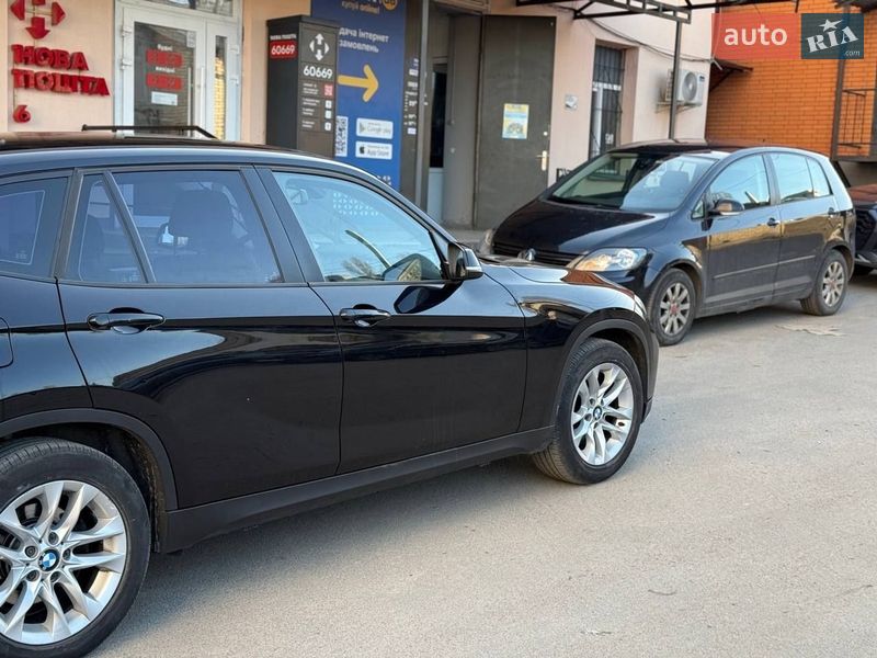 Внедорожник / Кроссовер BMW X1 2014 в Василькове фото 3 Внедорожник / Кроссовер BMW X1 2014 в Василькове