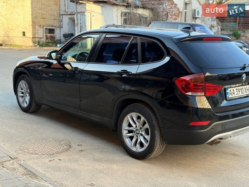 Внедорожник / Кроссовер BMW X1 2014 в Василькове фото 5 Внедорожник / Кроссовер BMW X1 2014 в Василькове