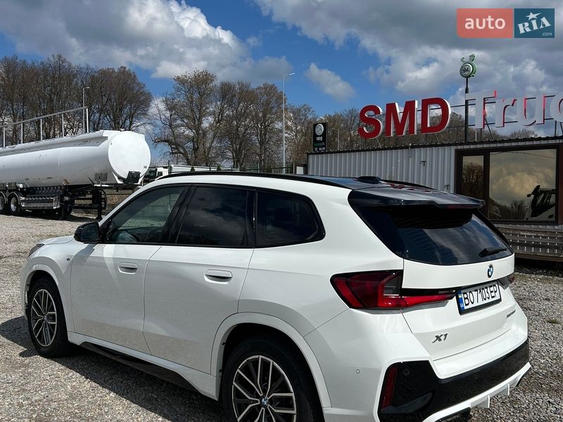 Внедорожник / Кроссовер BMW X1 2023 в Виннице фото 3 Внедорожник / Кроссовер BMW X1 2023 в Виннице